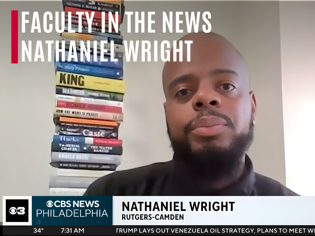 Dr. Wright Featured on CBS Philadelphia